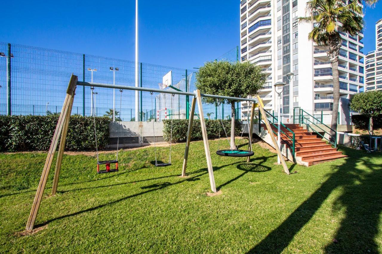 Espacio 18 - Primera Linea De Playa Cullera Exterior foto